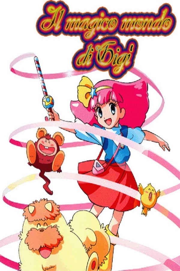 Il magico mondo di Gigì-it