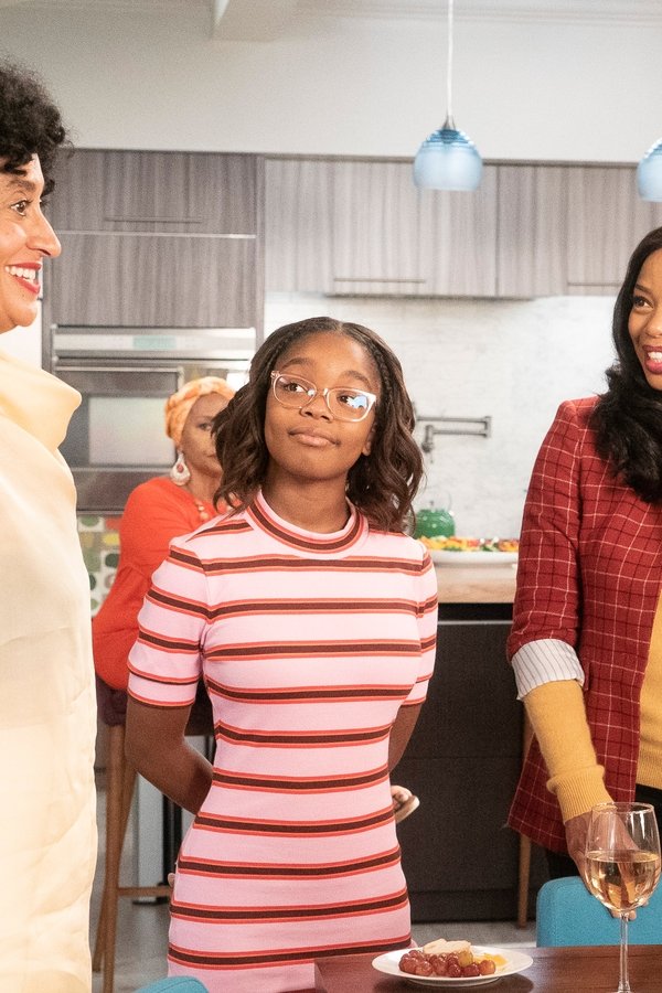 Black-ish – S06E03 – Femminismo moderno