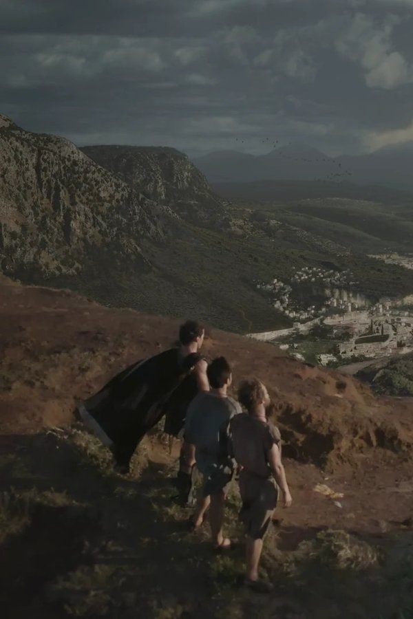 L’Impero Romano – S01E02 – Come diventare un imperatore