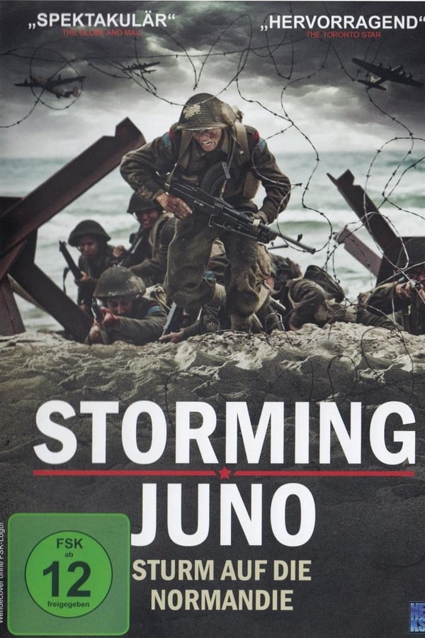 Storming Juno