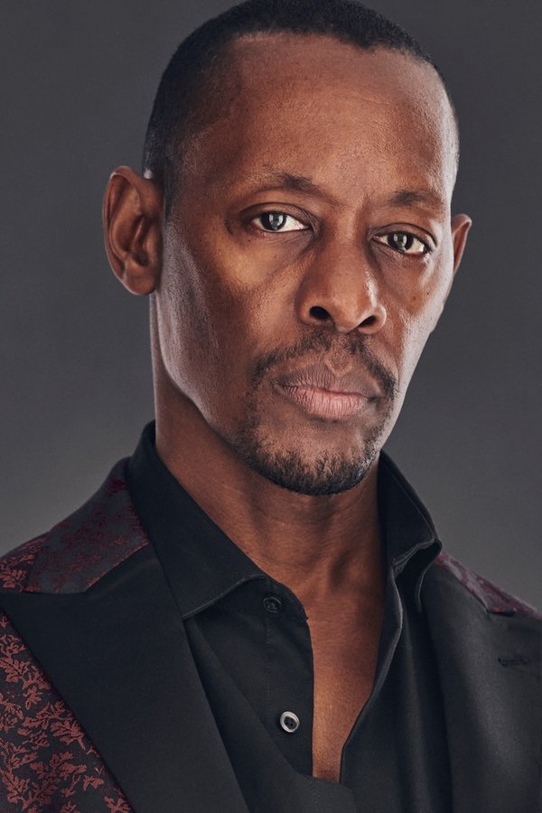 Terrence Clowe's headshot