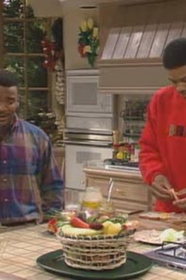 Willy, il principe di Bel-Air – S03E10 – Giudici contro