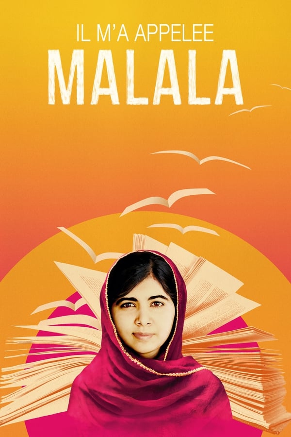 He Named Me Malala (2015)