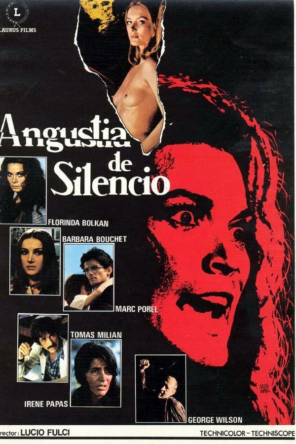 Angustia de silencio