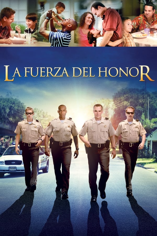 TVplus LAT - La fuerza del honor (2011)