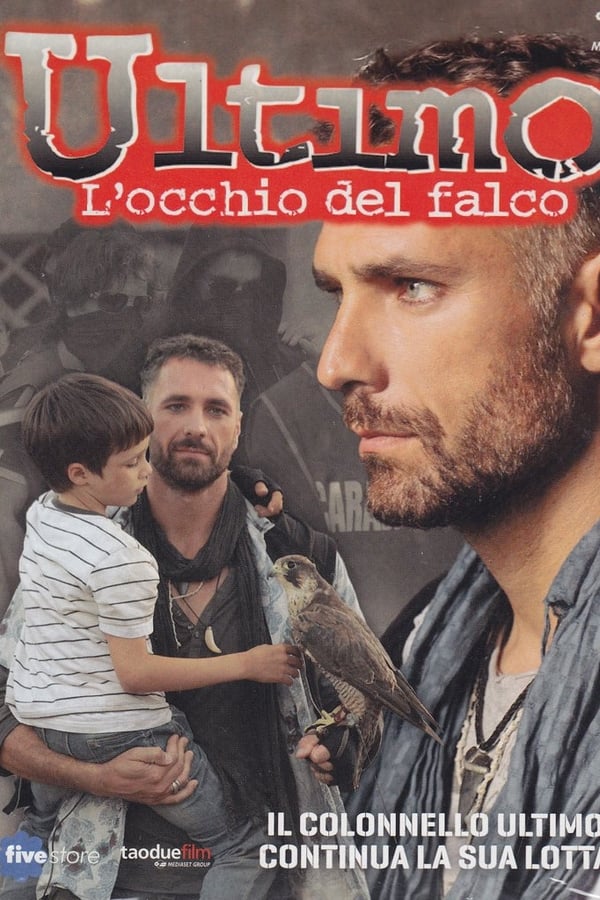 Ultimo – L’occhio del falco