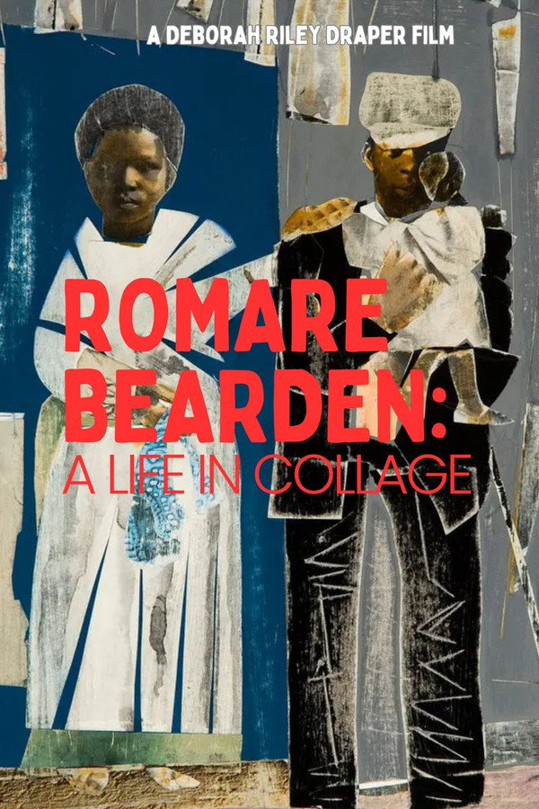 Romare Bearden: A Life in Collage