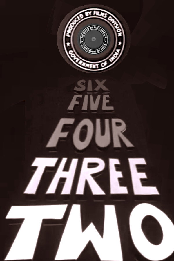 Six Five Four Three Two