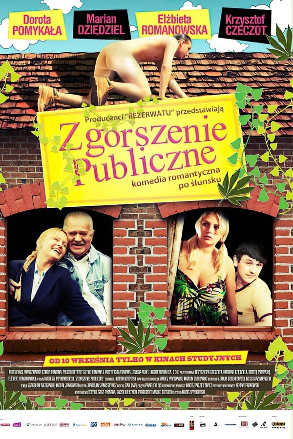 TVplus PL - ZGORSZENIE PUBLICZNE (2009)