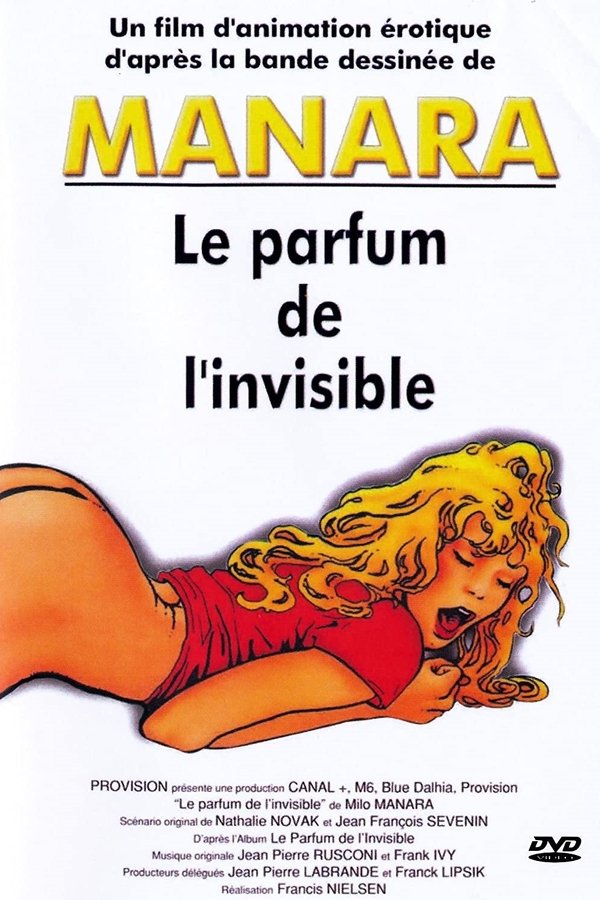 Le parfum de l’Invisible