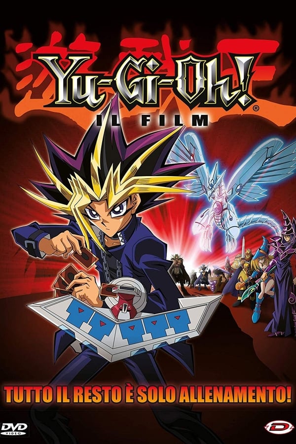 Yu-Gi-Oh! – Il film