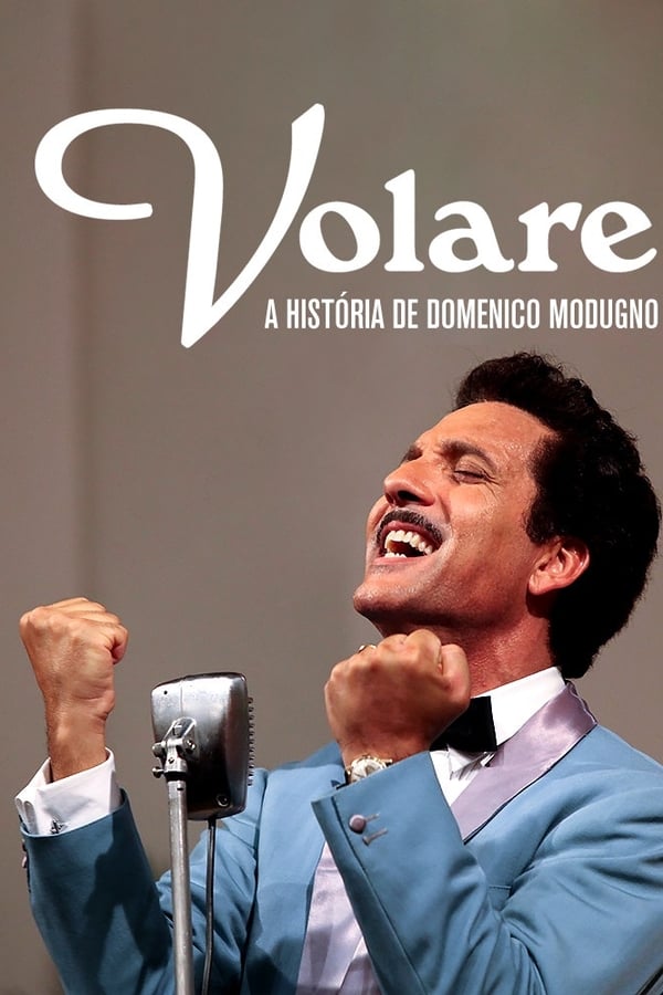 Volare – La grande storia di Domenico Modugno