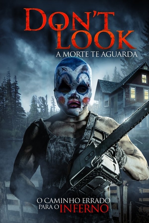 Don’t Look: A Morte te Aguarda
