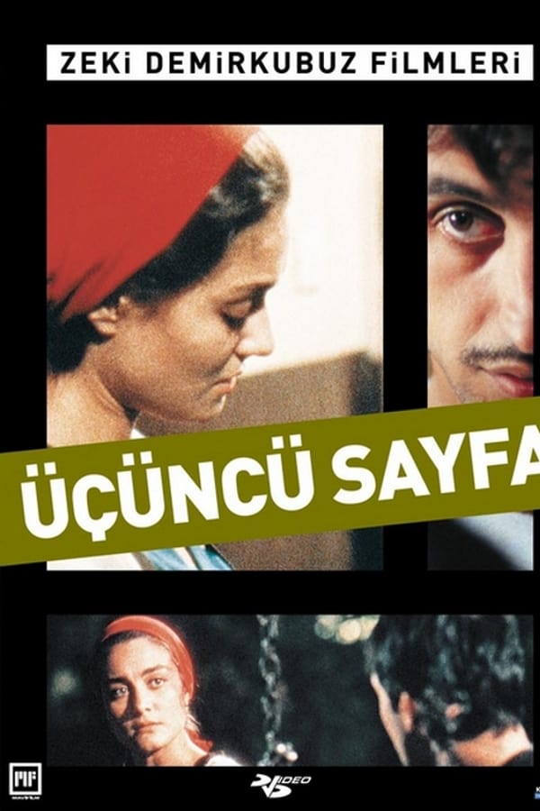 Üçüncü Sayfa