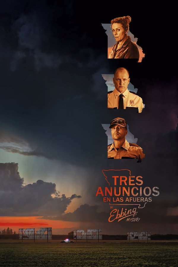 Tres Anuncios por un Crimen (2017) Pelicula Completa Español Latino Online Descarga