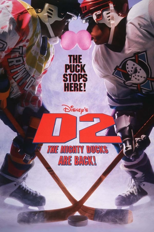 NL - D2: The Mighty Ducks (1994)