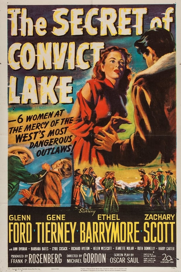 The Secret of Convict Lake