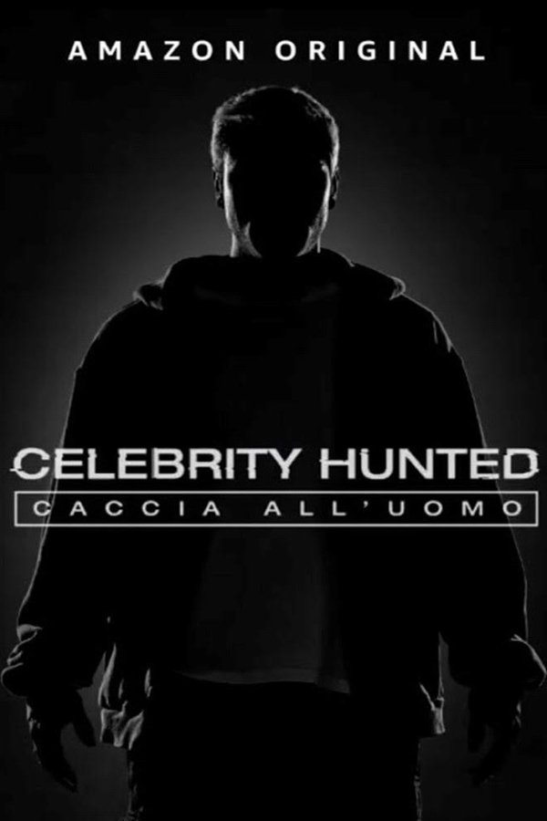 Celebrity Hunted: Caccia all’uomo