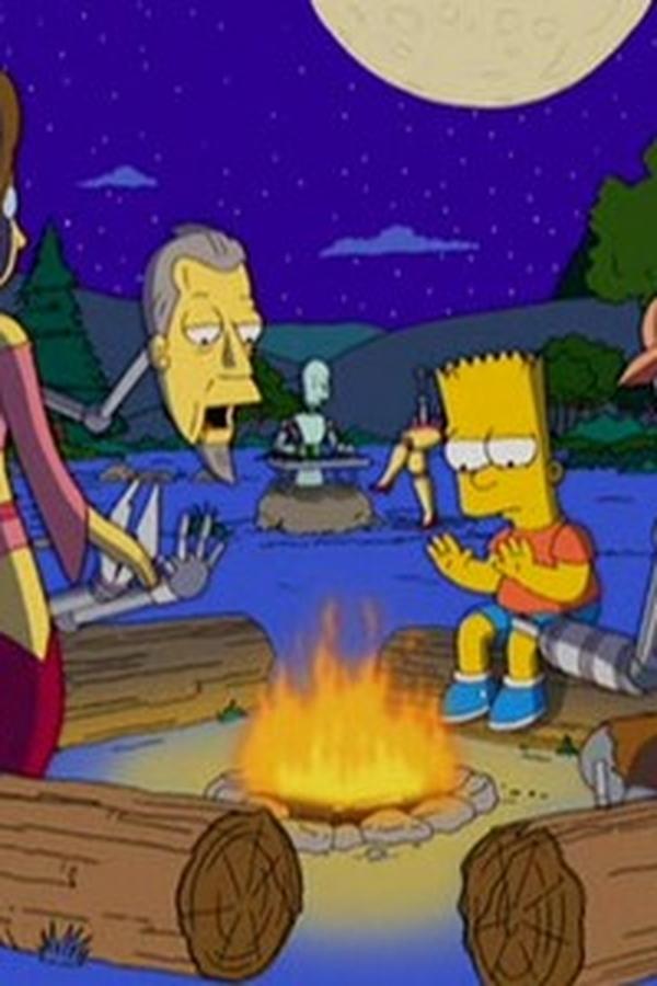 I Simpson – S17E04 – La paura fa novanta XVI