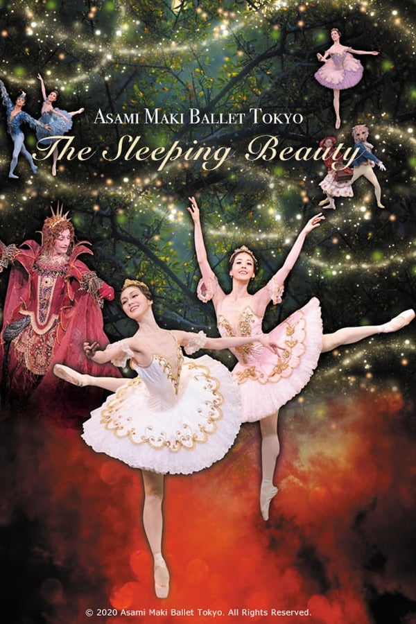 Asami Maki Ballet Tokyo: The Sleeping Beauty