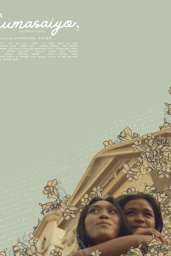 Yours Truly poster