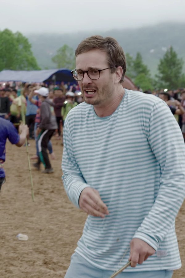 Dark Tourist – S01E06 – Sud-est asiatico