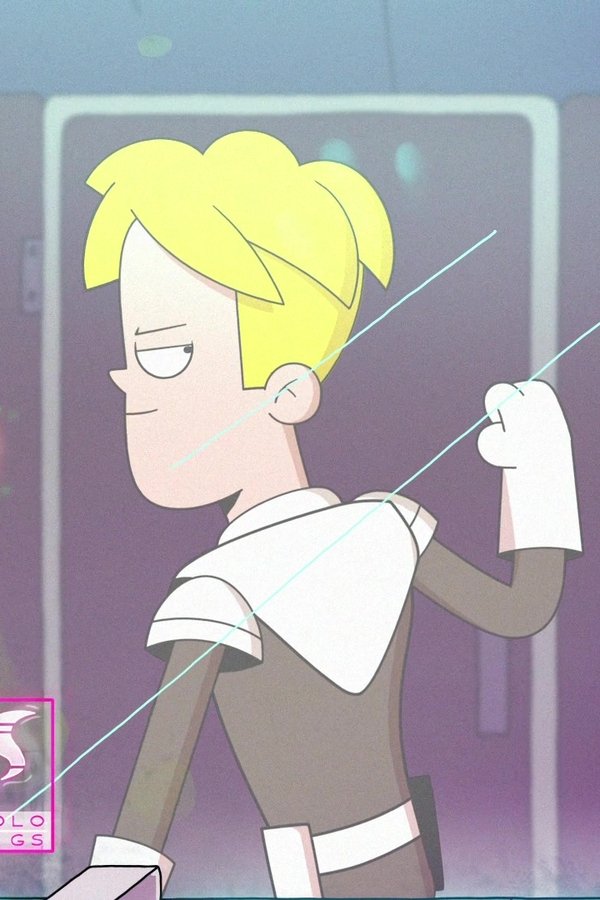 Final Space – S01E01 – Capitolo uno