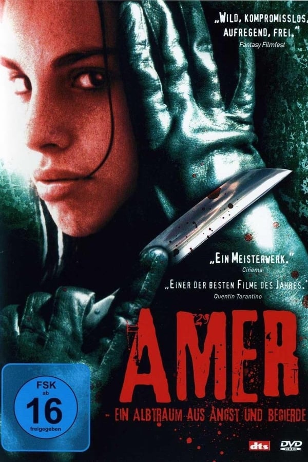 Amer – Die dunkle Seite deiner Träume