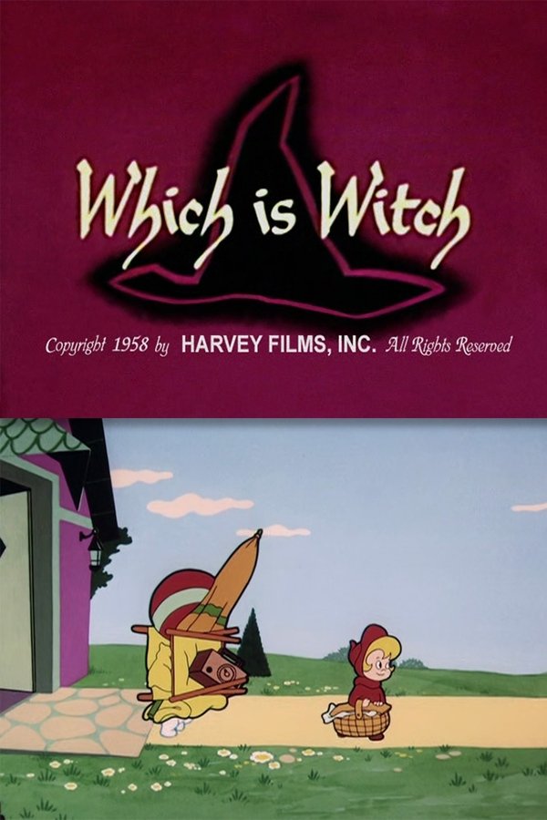 Which Is Witch?