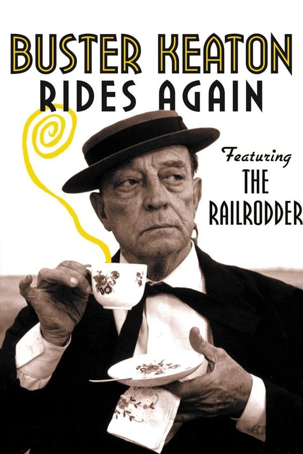 Buster Keaton Rides Again