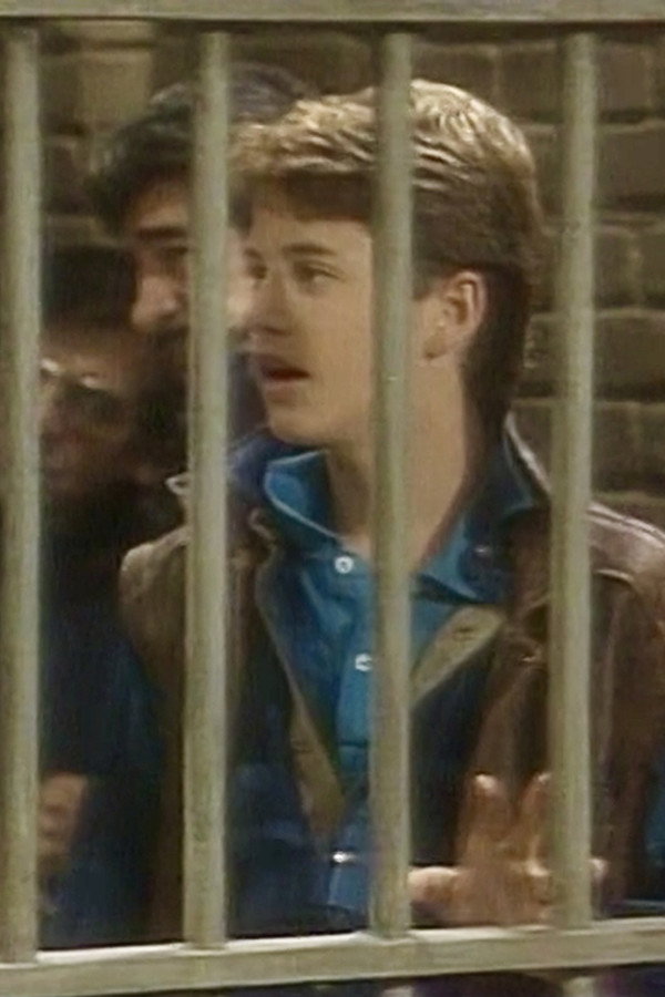 Genitori in blue jeans