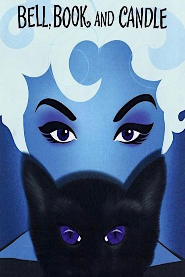 EN - Bell, Book and Candle - 1958