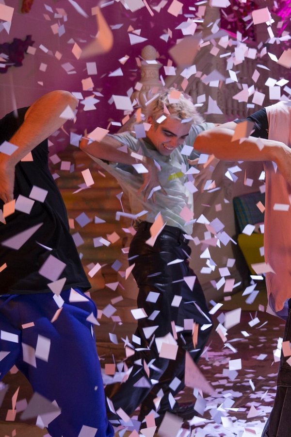 Ayla e i Mirror – S01E09 – Ayla Cominaguai