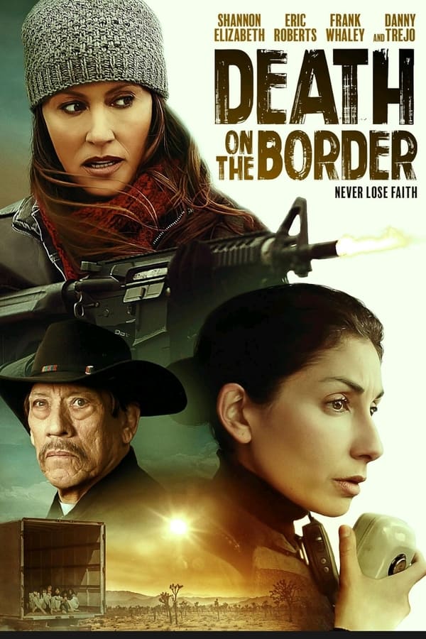 EN - Death on the Border  (2023)