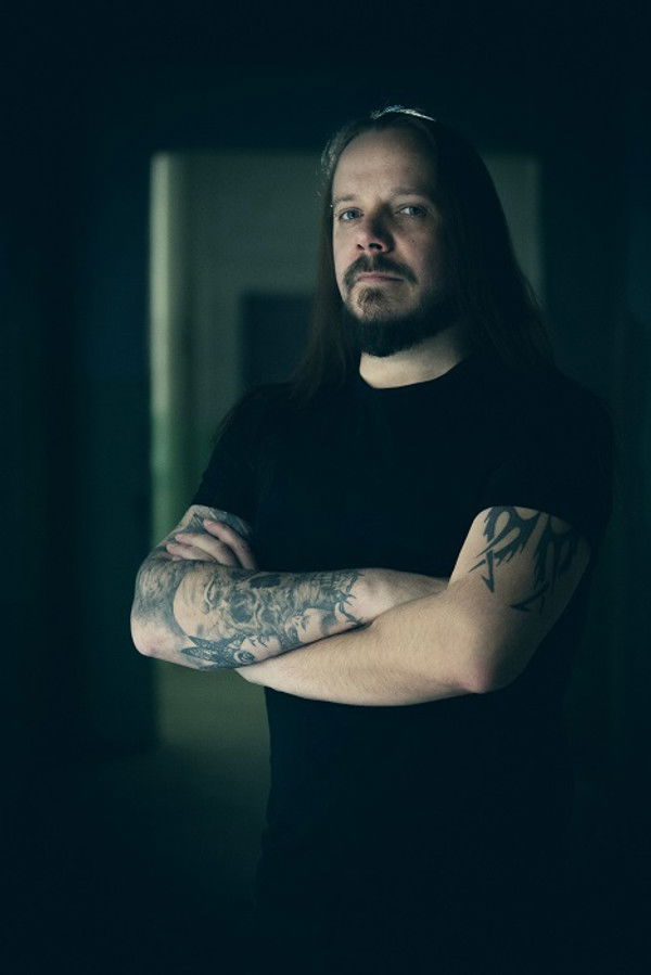 Jani Liimatainen's headshot