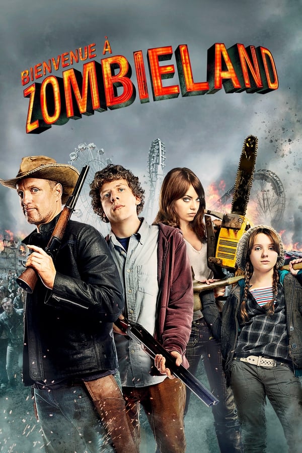 FR - Zombieland  (2009)