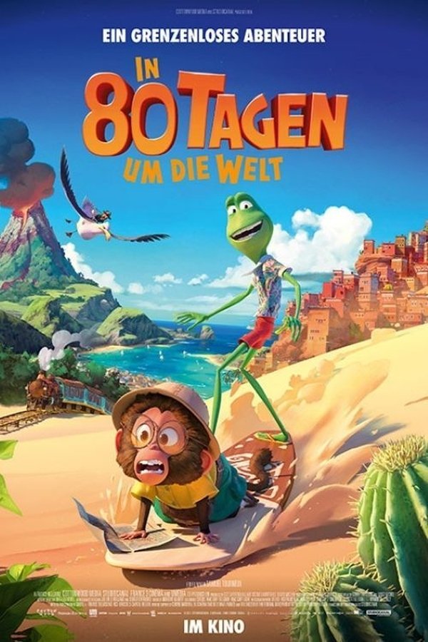 DE - In 80 Tagen um die Welt (2021)