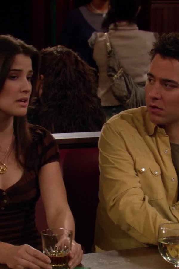 How I Met Your Mother – S02E09 – Lo schiaffone