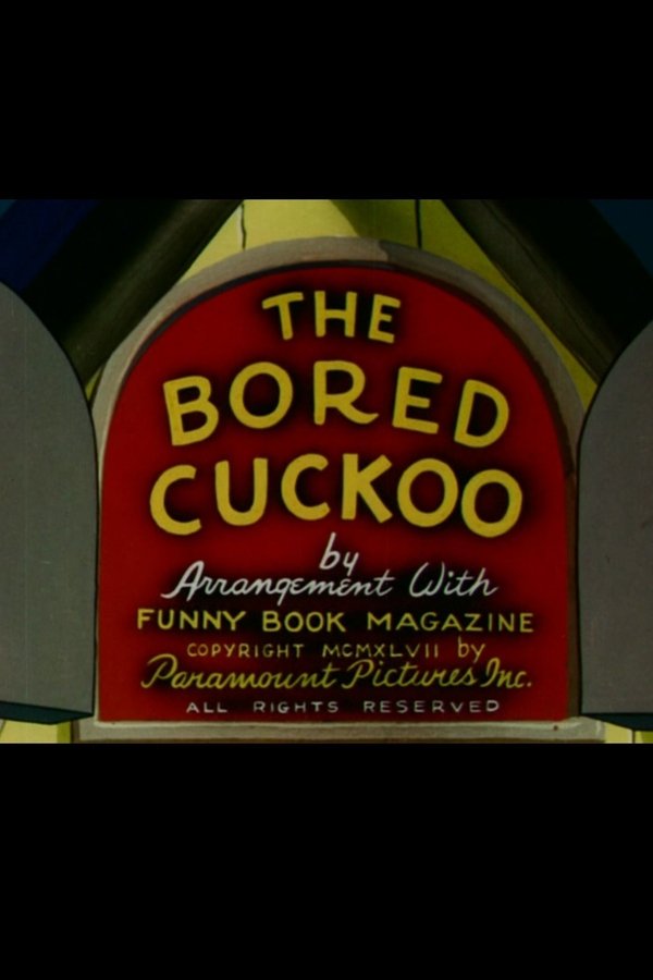 The Bored Cuckoo poster