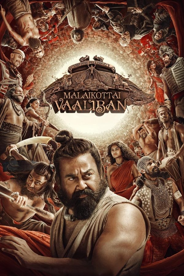 Malaikottai Vaaliban 2024 Dual Audio Hindi ORG 1080p 720p 480p WEB-DL x264 ESubs