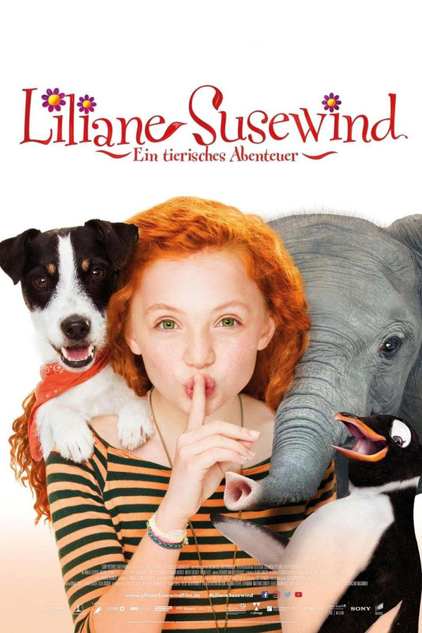 ALB - Liliane Susewind - Ein tierisches Abenteuer - 2018