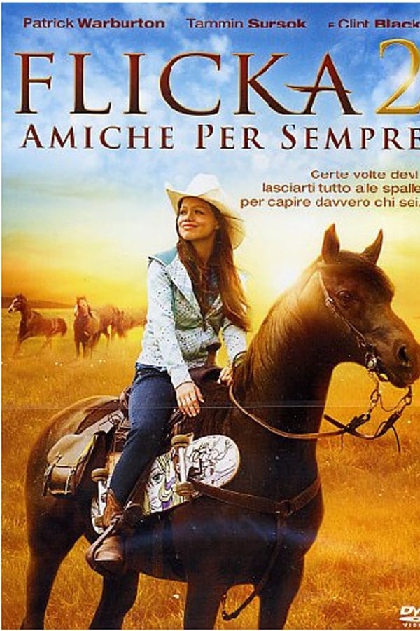 Flicka 2 – Amiche per sempre