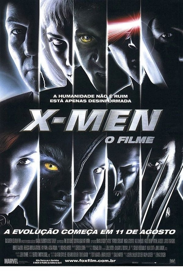 X-Men: O Filme (2000)