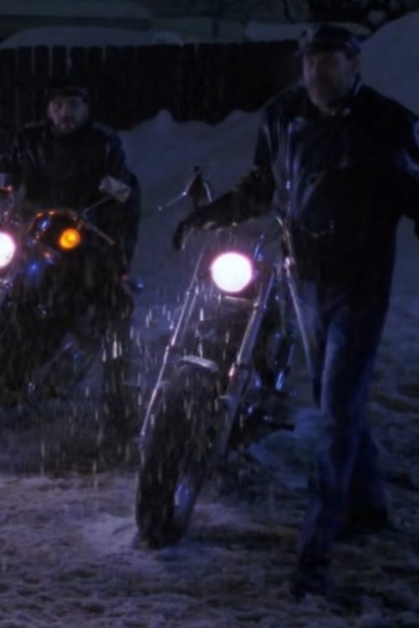MacGyver – S06E15 – Sorvegliato speciale