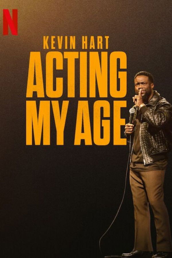 SC - Kevin Hart: Acting My Age (2025)