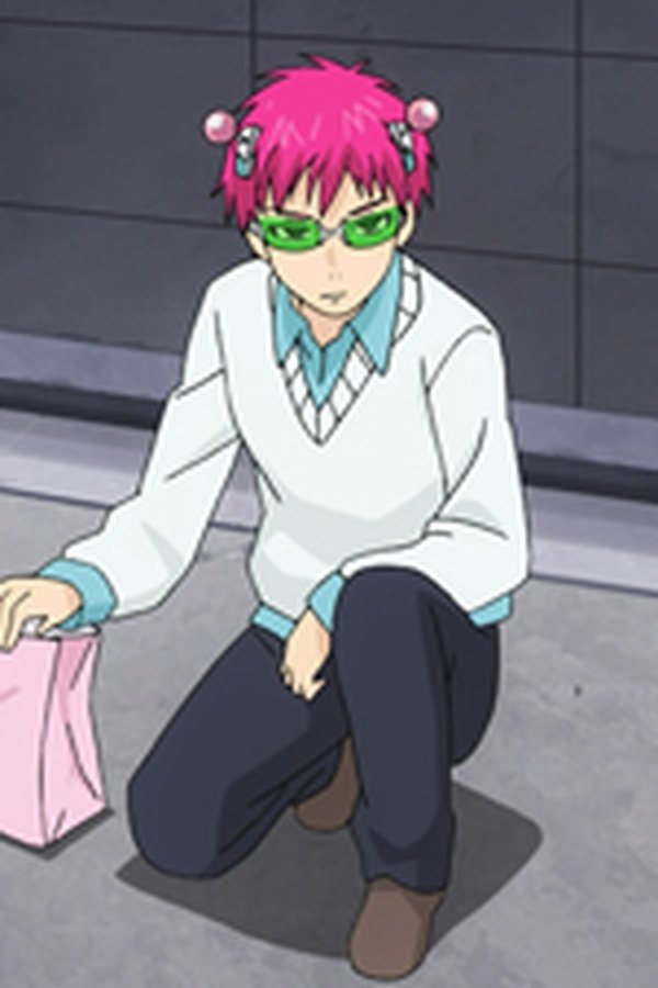 The Disastrous Life of Saiki K. – S01E06 – Episodio 6