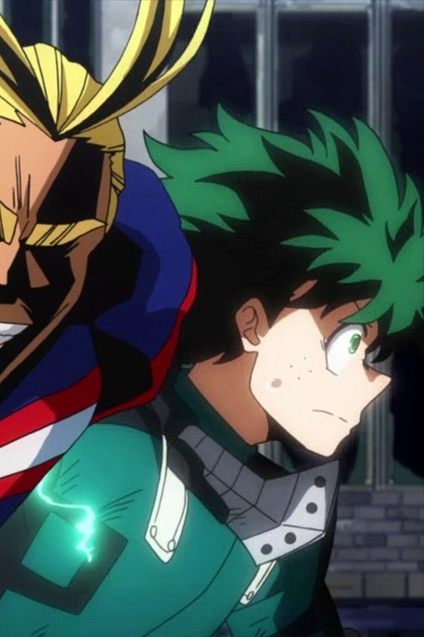 My Hero Academia – S02E24 – Bakugou Katsuki: le origini