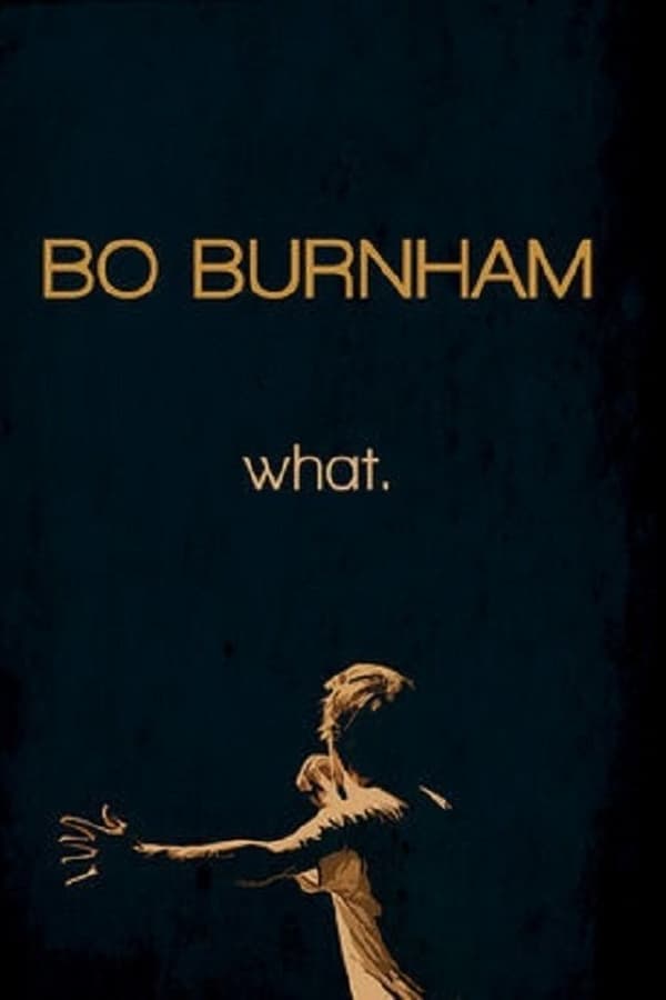 Bo Burnham: What.