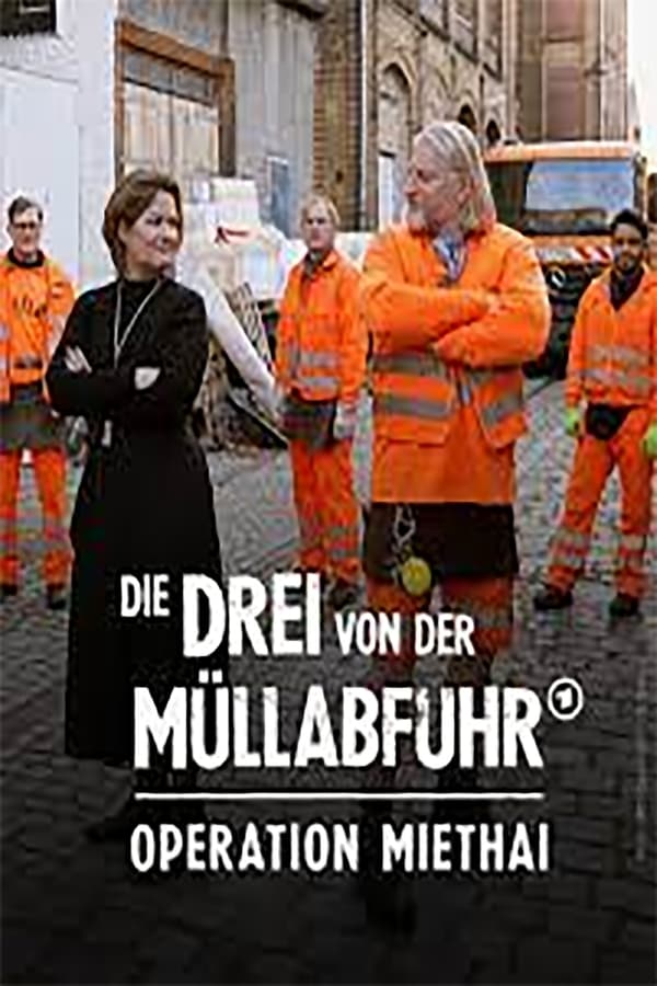 Die Drei von der Müllabfuhr – Operation Miethai