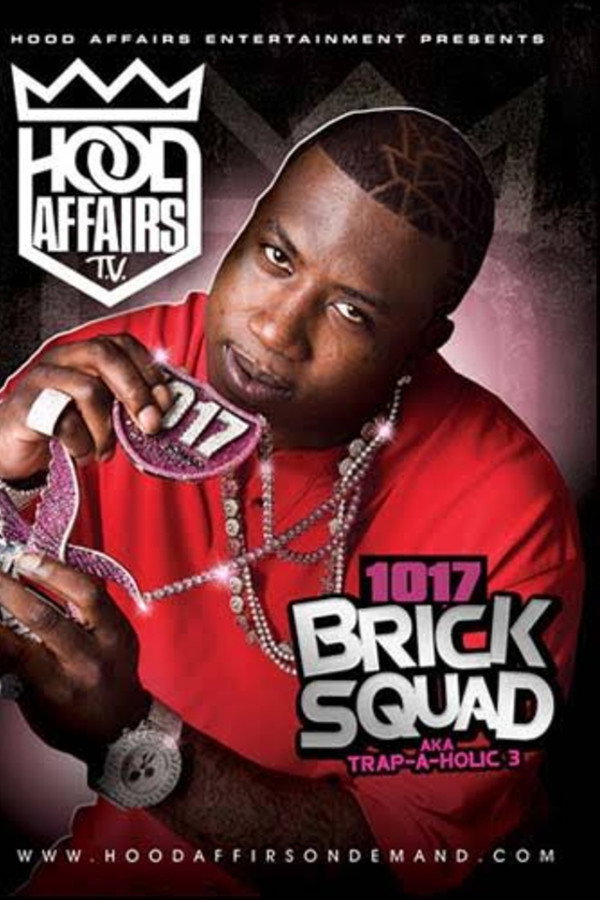 1017 Brick Squad AKA Trap-A-Holics 3